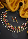 ROYAL DESIGNER NECKLACE