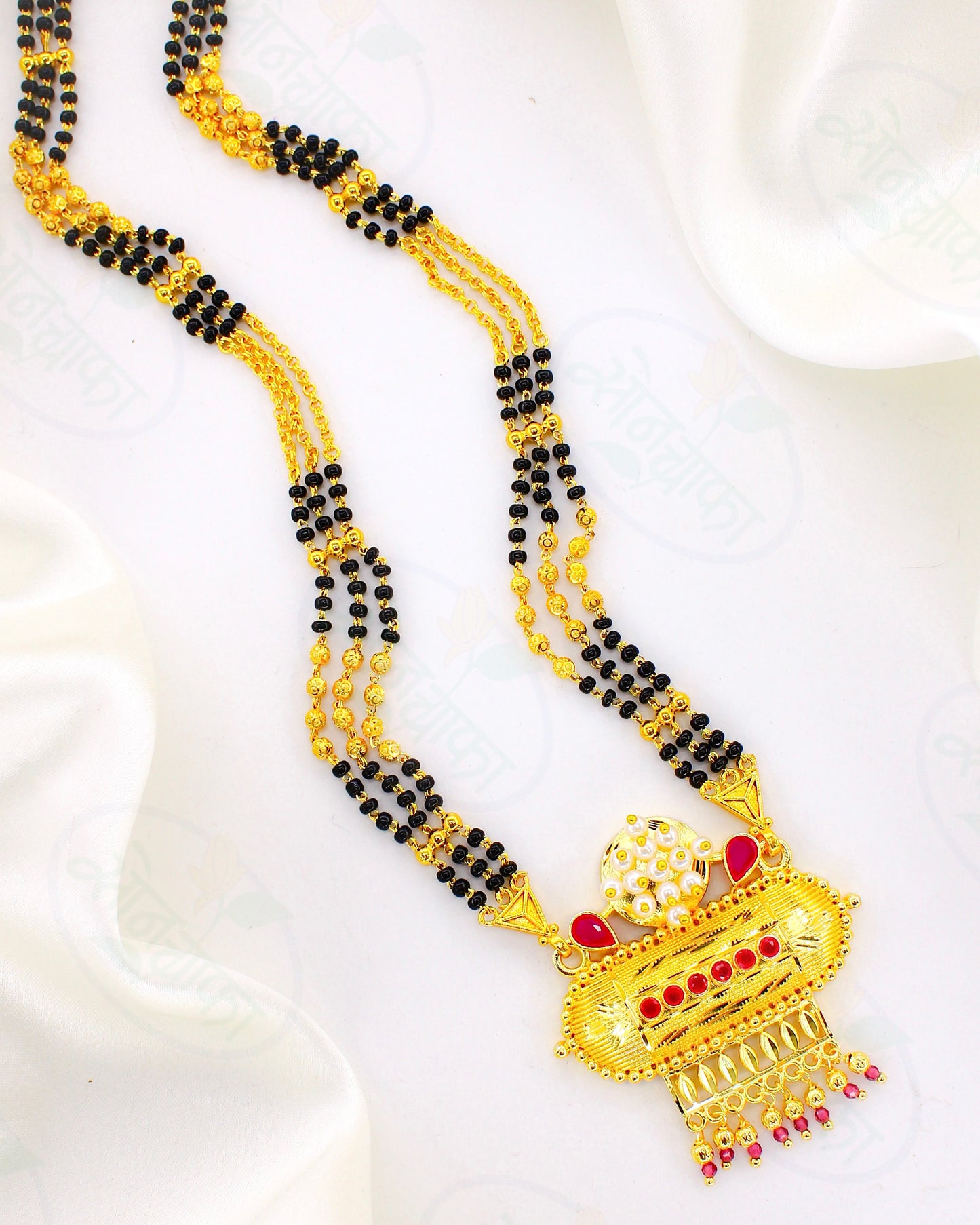 UNIQUE DESIGNER MANGALSUTRA