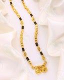 LEAF DESIGNER MANGALSUTRA