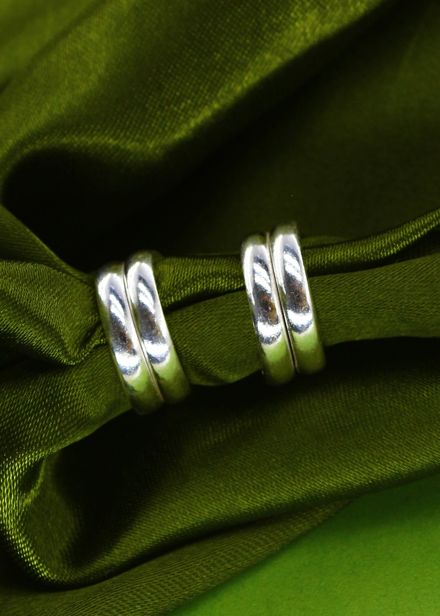 SIMPLE SILVER JODAVI