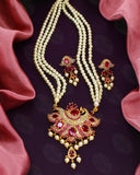 CHARMING PEARL NECKLACE