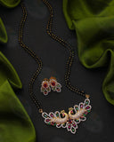 REGAL RADIANCE DIAMOND MANGALSUTRA