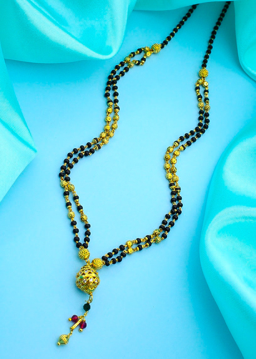 EXCLUSIVE ANTIQUE MANGALSUTRA