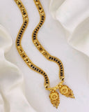 DESIGNER WATI PENDANT MANGALSUTRA