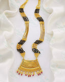 GOLDEN GRACE GOLD PLATED MANGALSUTRA