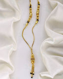 CLASSIC GOLD PLATED MANGALSUTRA