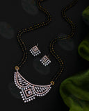 CLASSIC DIAMOND MANGALSUTRA