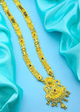 EXCELLENT GOLD PLATED MANGALSUTRA