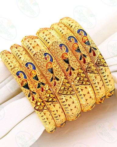 REGALLY LAVISH BANGLES