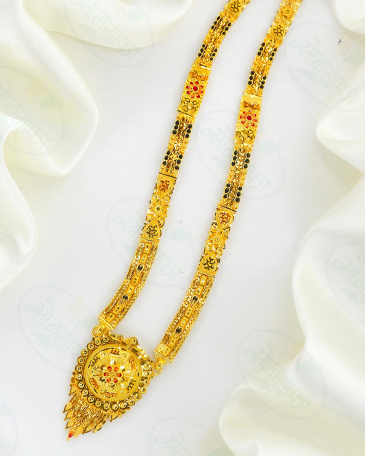 FOREVER SPRKLING MANGALSUTRA