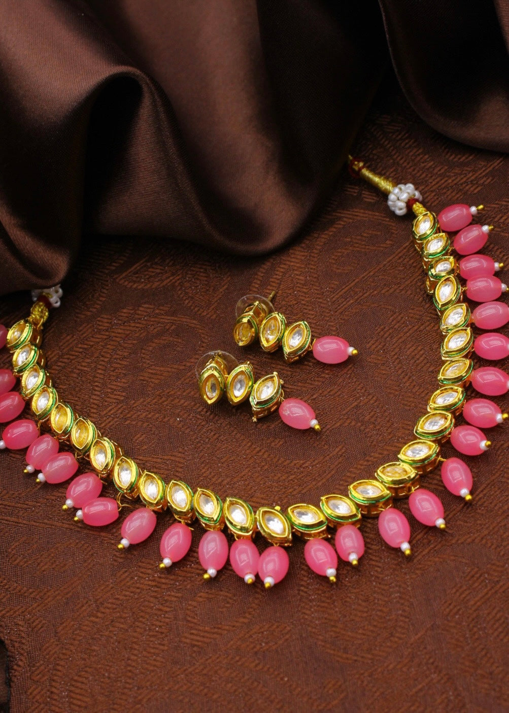 ROYAL DESIGNER CHOKER NECKLACE