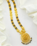 DECOROUS GOLDEN PATTI MANGALSUTRA