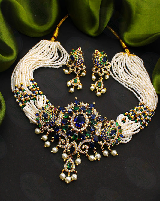 GORGEOUS PEARL NECKLACE