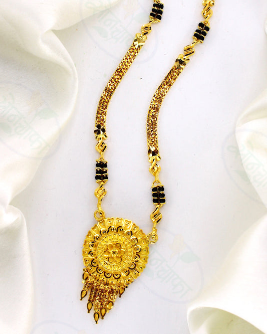 FLORET DESIGNER MANGALSUTRA