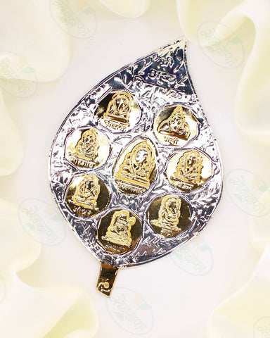 SILVER ASHTAVINAYAK PAAN