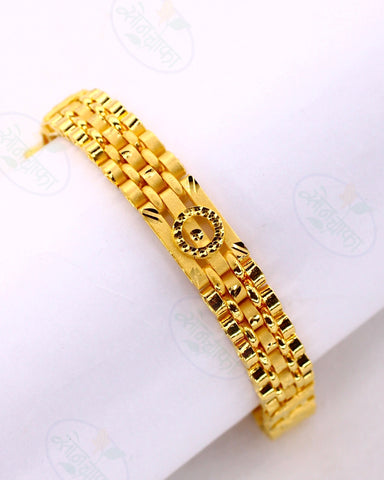 DELIGHT GOLD PLATED BRACELET