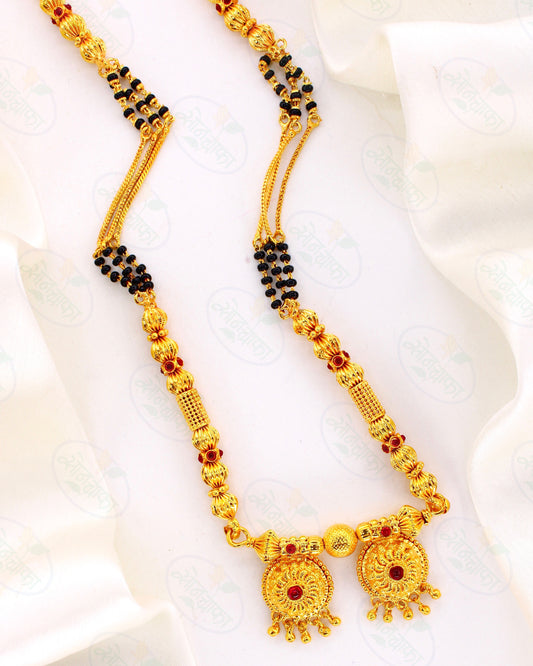 GRACEFUL DESIGNER MANGALSUTRA