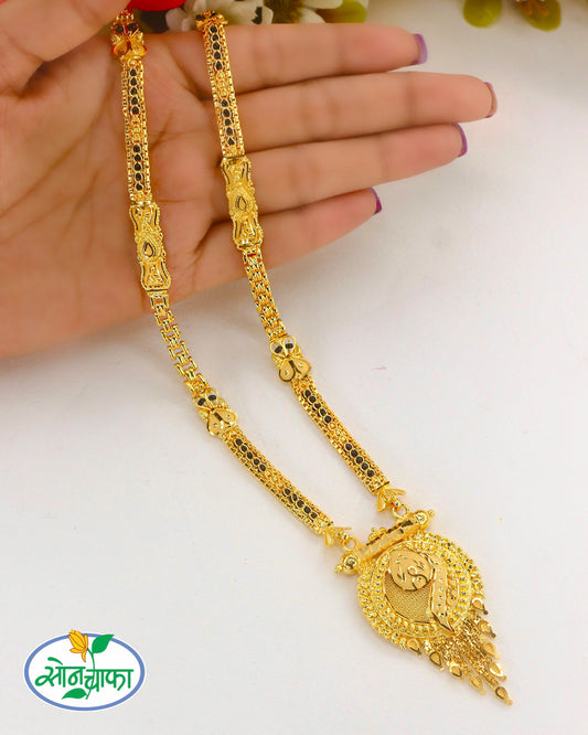 DIVINE UNION MANGALSUTRA