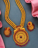 CLASSICAL PESHWAI NECKLACE