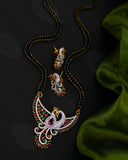 STYLISED DIAMOND MANGALSUTRA