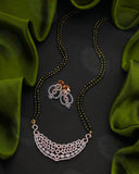 DELIGHTFUL SHIMMERS DIAMOND MANGALSUTRA