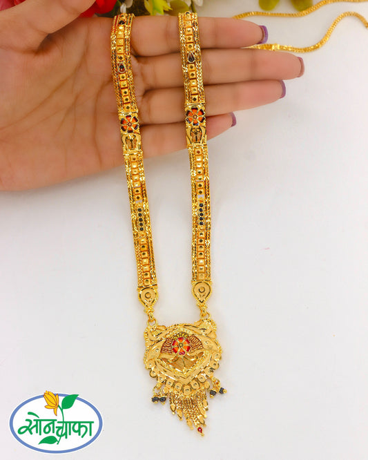 FOREVER SPRKLING MANGALSUTRA