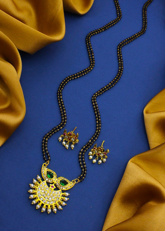PLEASING MOTI MANGALSUTRA