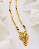 EXCLUSIVE GOLD PLATED MANGALSUTRA