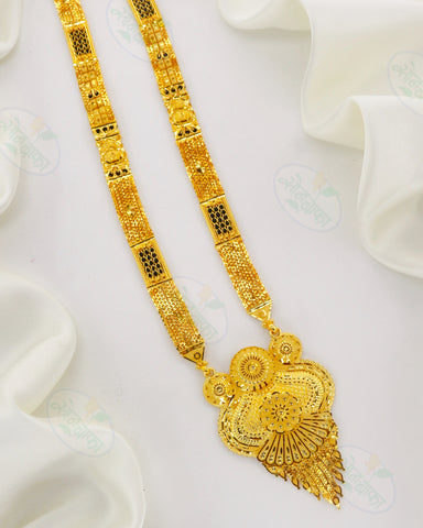 EXCLUSIVE GOLD PLATED MANGALSUTRA