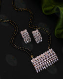 SPARKLE & SHINE DIAMOND MANGALSUTRA