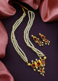 IMPERIOUS TANMANI NECKLACE