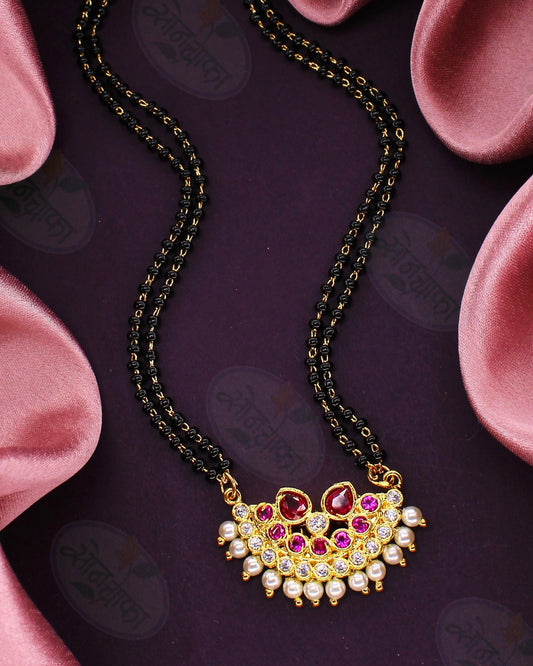 GRACEFUL DESIGNER MANGALSUTRA