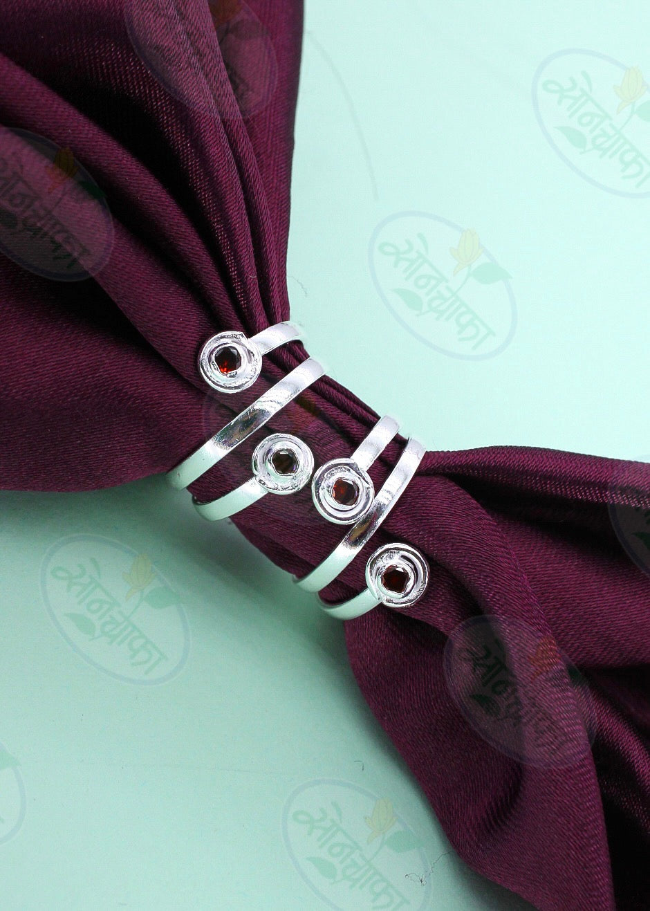 TRADITIONAL SILVER JODAVI