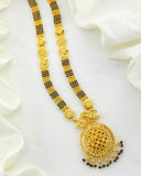 DECOROUS GOLDEN PATTI MANGALSUTRA