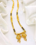 PRETTY GOLD PLATED MANGALSUTRA