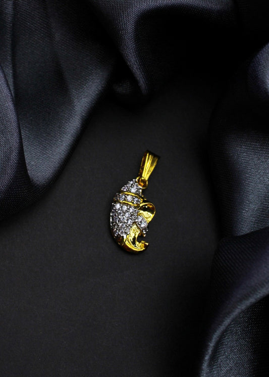 EKDANTA GANESH PENDANT