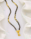 DESIGNER GOLDEN BEADS MANGALSUTRA