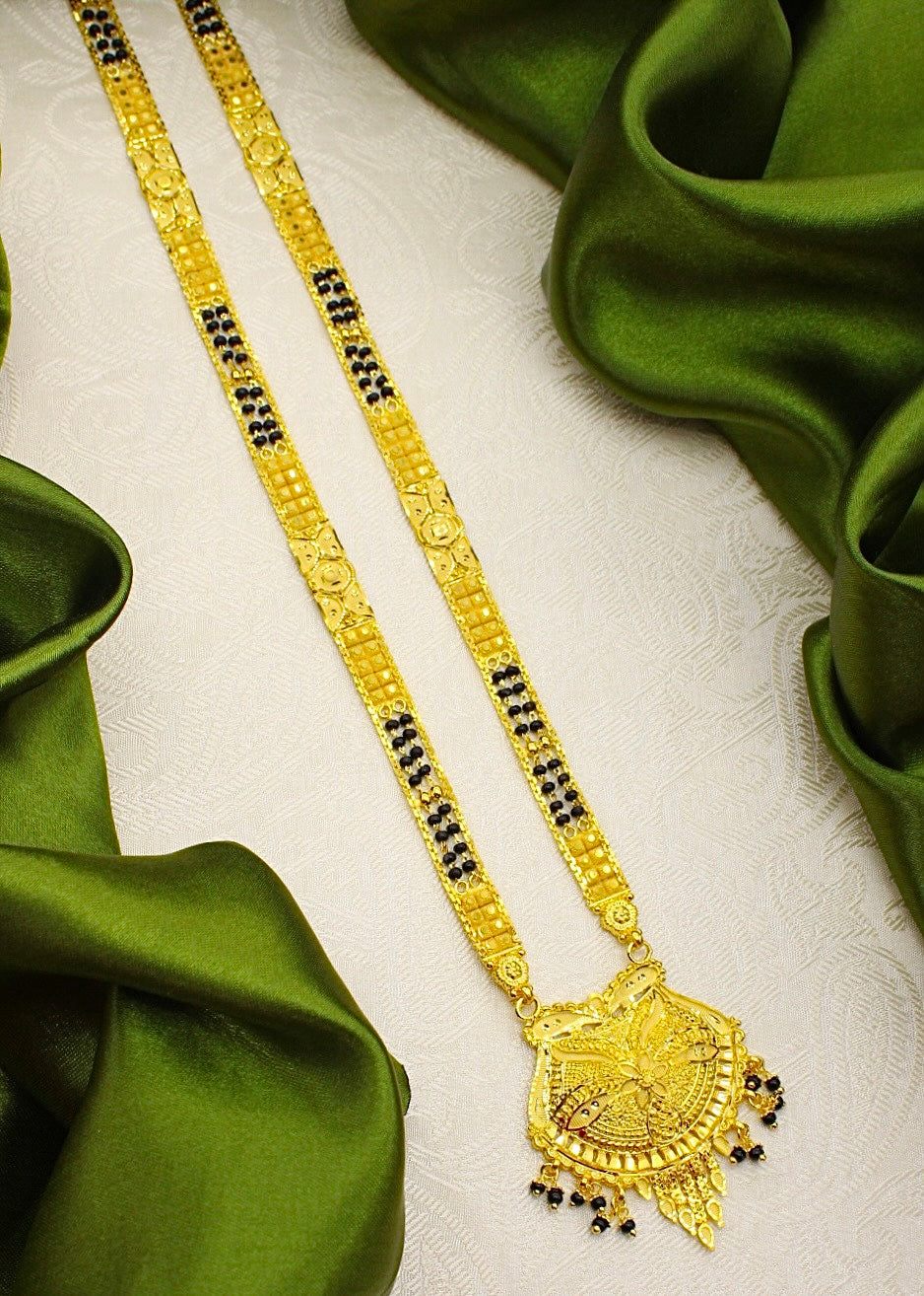 GRACEFUL DESIGNER MANGALSUTRA