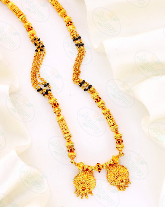 EXCLUSIVE PESHWAI MANGALSUTRA
