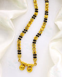 GOLD PLATED MANGALSUTRA