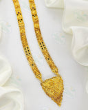 ELEGANT GOLD PLATED MANGALSUTRA