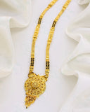 EXCLUSIVE GOLD PLATED MANGALSUTRA