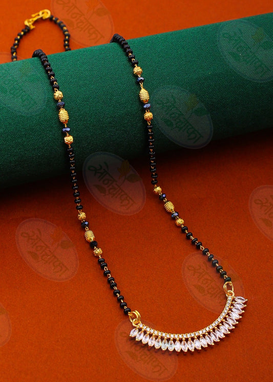DAINTY DIA MANGALSUTRA