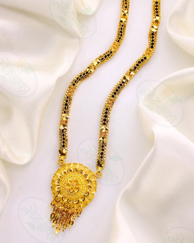 FLORET DESIGNER MANGALSUTRA