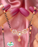 DELICATE TOUCH DIAMOND MANGALSUTRA