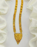 ELEGANT GOLD PLATED MANGALSUTRA