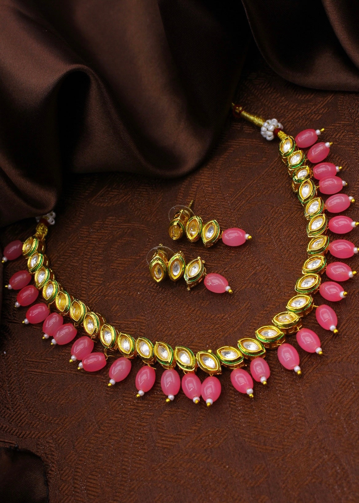 ROYAL DESIGNER CHOKER NECKLACE