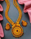 CLASSICAL PESHWAI NECKLACE