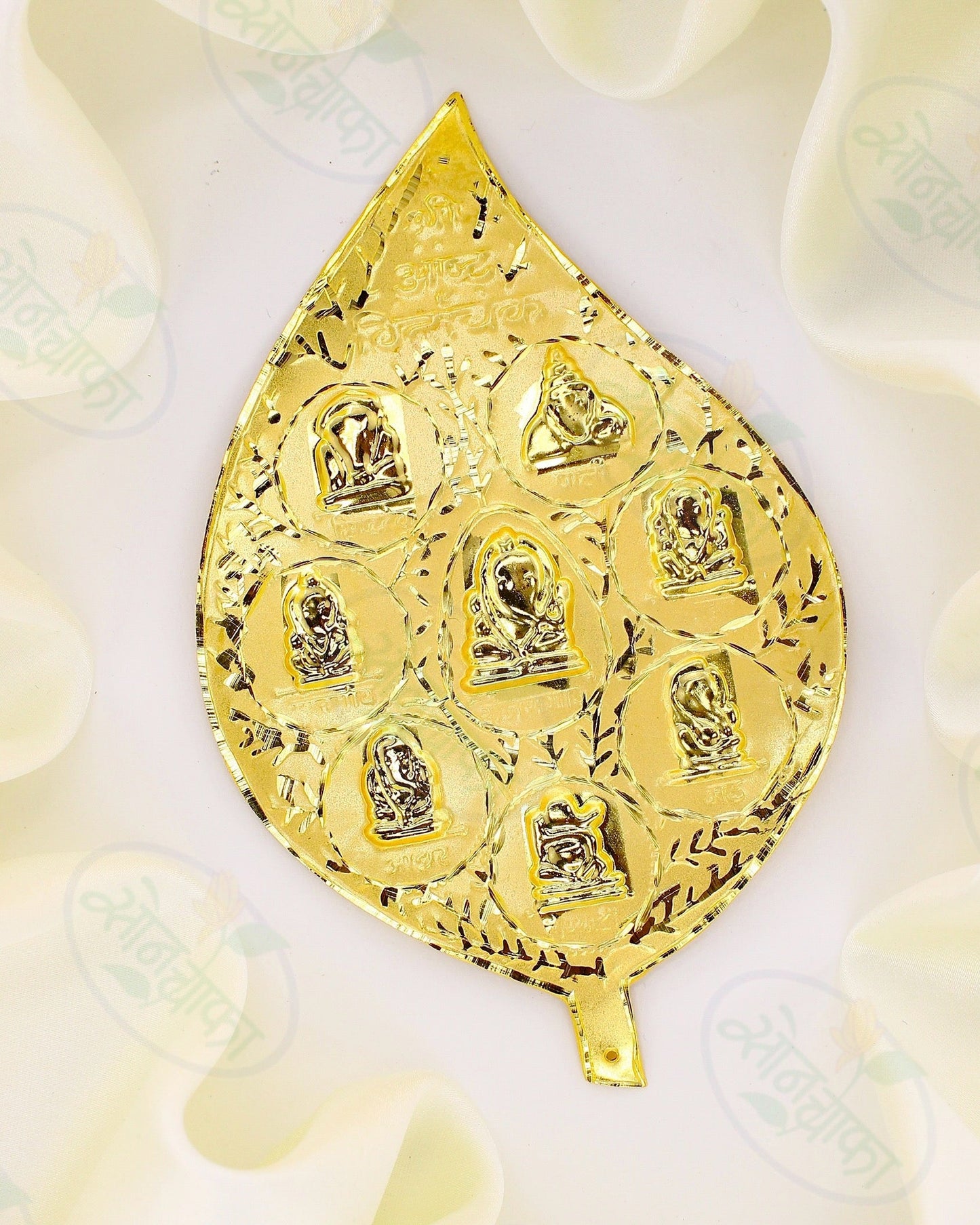 SILVER ASHTAVINAYAK PAAN
