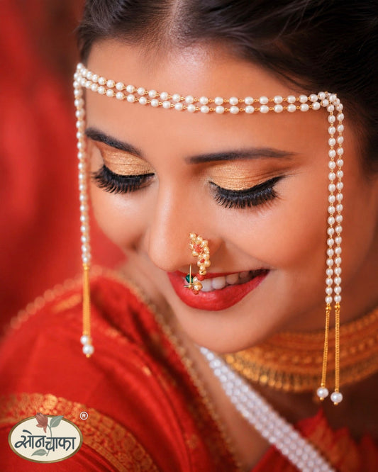 WEDDING WEAR MUNDAVLYA